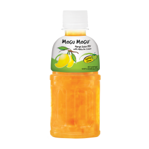[Mogu Mogu] Mango Juice 320ml